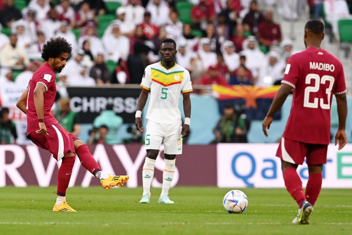 Qatar - Senegal / Țara gazdă înfruntă naționala „leilor din Teranga”