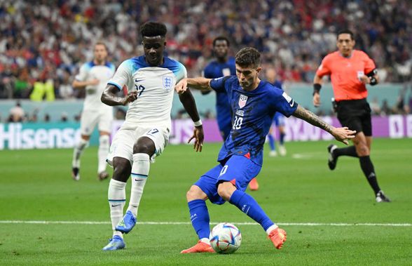 Englezii s-au dezumflat » Prestație modestă cu SUA, într-un meci fără goluri