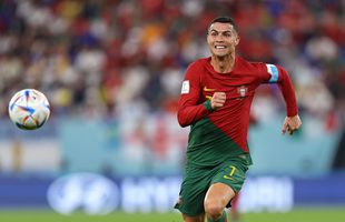 Messi „a apărut” lângă Ronaldo în timpul meciului Portugalia - Ghana » Superimagine la Campionatul Mondial!