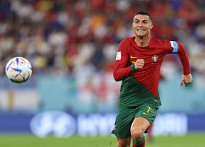 Messi „a apărut” lângă Ronaldo în timpul meciului Portugalia - Ghana » Superimagine la Campionatul Mondial!