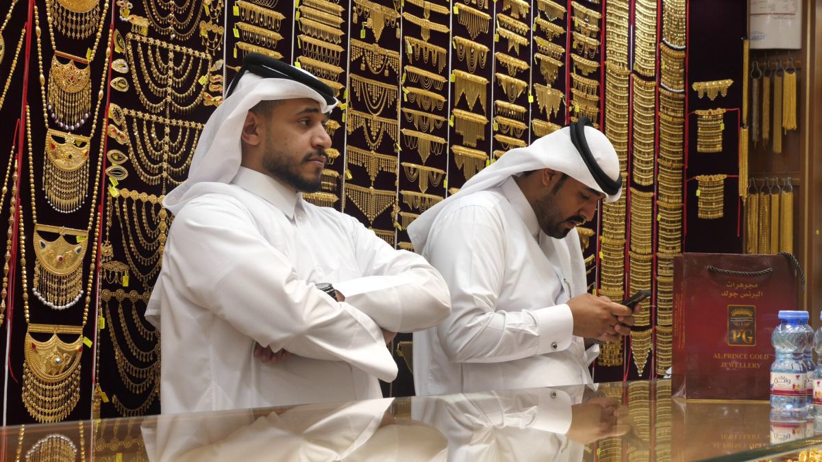 Piața de Aur din Doha