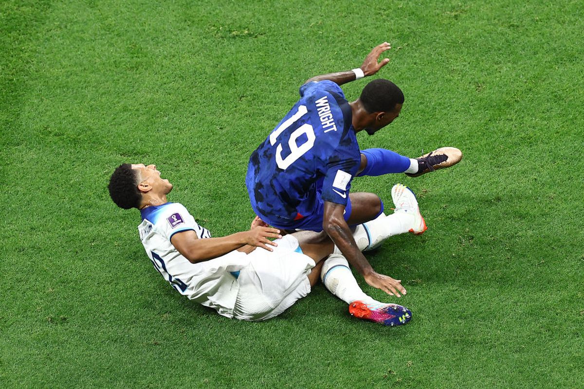 Englezii s-au dezumflat » Prestație modestă cu SUA, într-un meci fără goluri