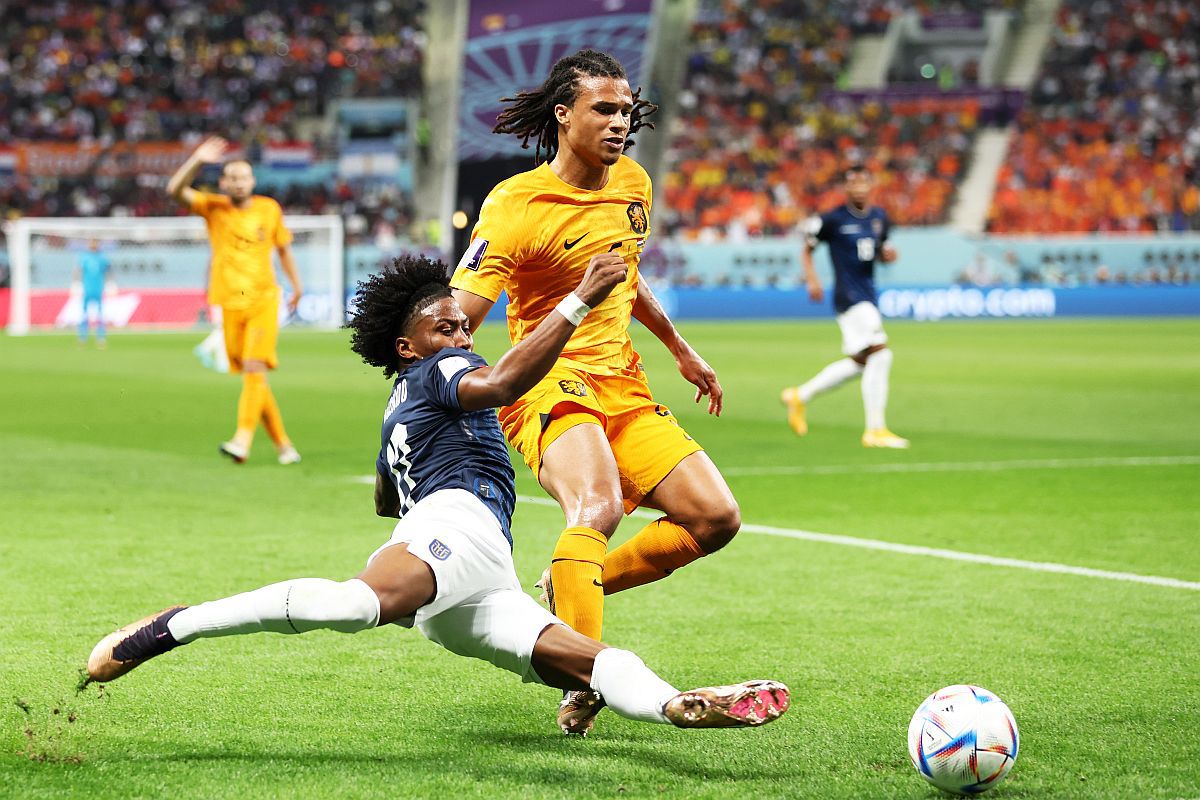 Țările de Jos și Ecuador au dat-o la pace, în grupa A de la Mondial » Luptă în 3 pentru locurile din optimi!