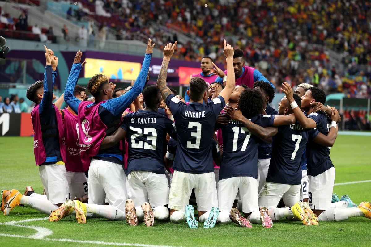 Țările de Jos și Ecuador au dat-o la pace, în grupa A de la Mondial » Luptă în 3 pentru locurile din optimi!