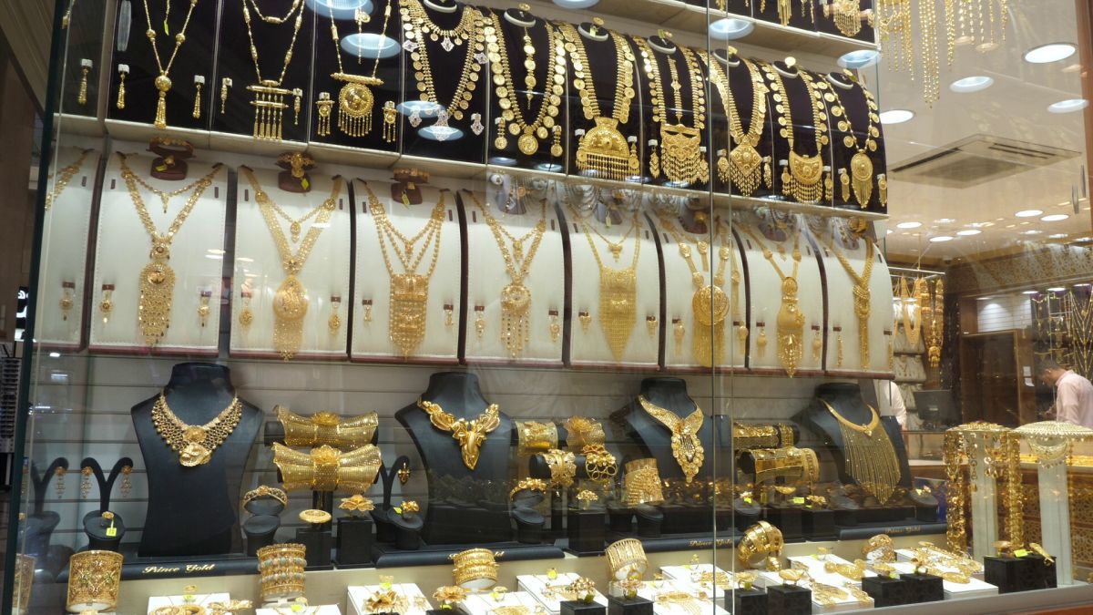 Piața de Aur din Doha