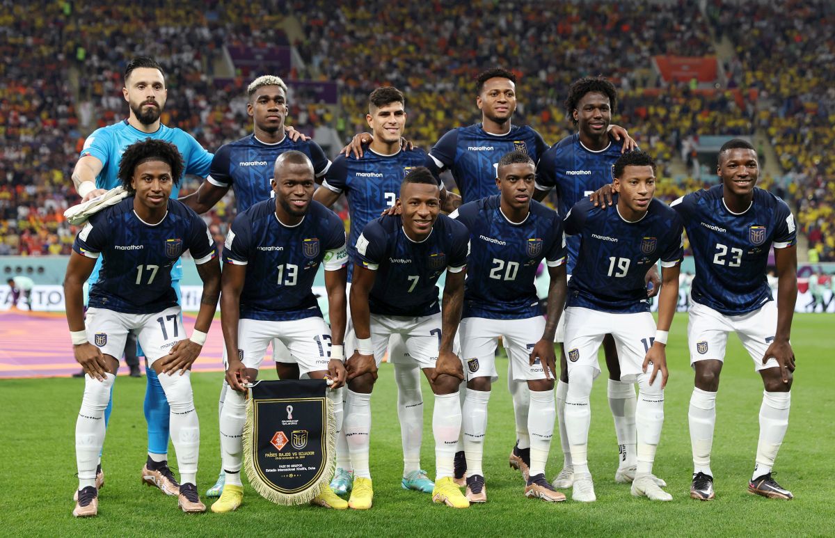 Țările de Jos - Ecuador, la Campionatul Mondial