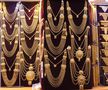 Noi avem Piața Obor, Doha are Piața de Aur » Reporterii GSP au vizitat complexul în care sunt expuse tot felul de bijuterii: „Unele piese parcă sunt armurile soldaților din Troia”
