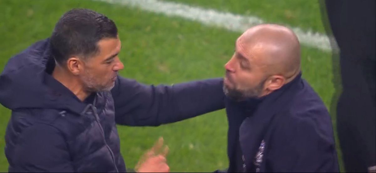 FOTO Tony da Silva, CFR Cluj și CD Montalegre