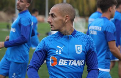 Edi Iordănescu, ședință cu Mitriță » Vedeta Băniei face totul pentru a reveni la națională: „Nu e întâmplător ce s-a petrecut după CFR - Craiova”