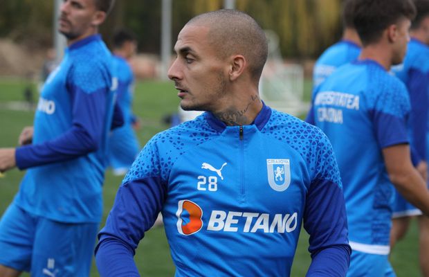 Edi Iordănescu, ședință cu Mitriță » Vedeta Băniei face totul pentru a reveni la națională: „Nu e întâmplător ce s-a petrecut după CFR - Craiova”