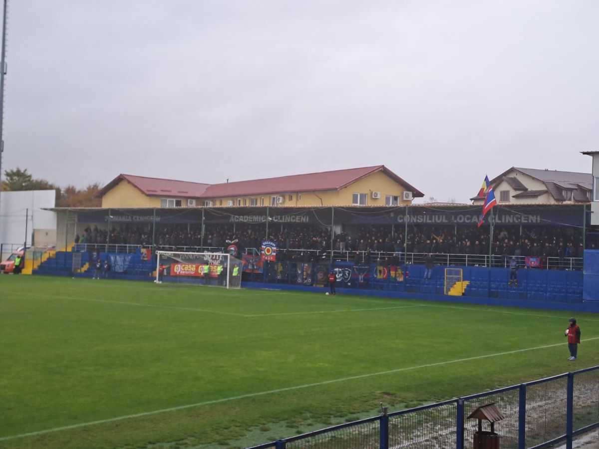 FOTO Liga 2 etapa 14