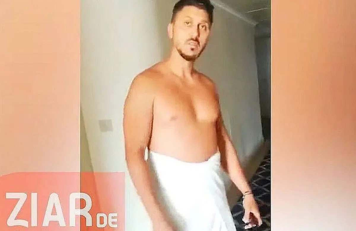 Ciprian Marica susține că a fost șantajat cu celebra filmare în prosop: „Am fost sunat și mi s-a propus să cumpăr. Am zis: «Dă-o!»”