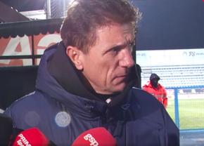 Eșecul cu Voluntari zdruncină lucrurile la Farul » Primele măsuri anunțate de Gică Popescu