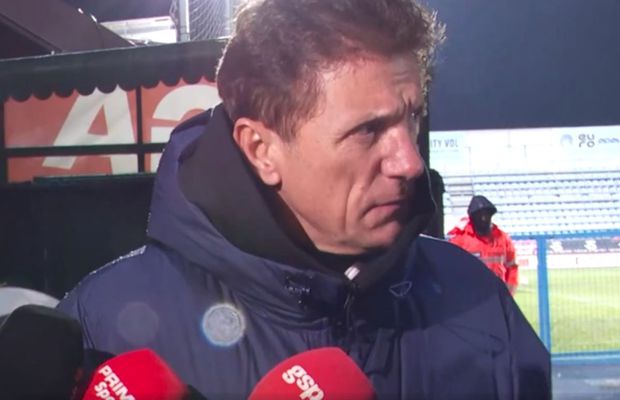 Eșecul cu Voluntari zdruncină lucrurile la Farul » Primele măsuri anunțate de Gică Popescu