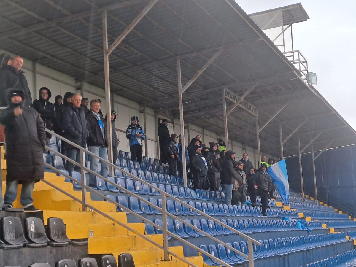 FOTO Liga 2 etapa 14