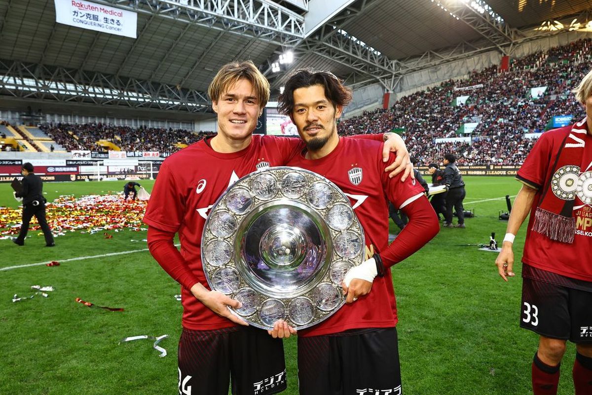 Andres Iniesta și Juan Mata sunt campioni în Japonia! Vissel Kobe a câștigat primul titlul din istorie