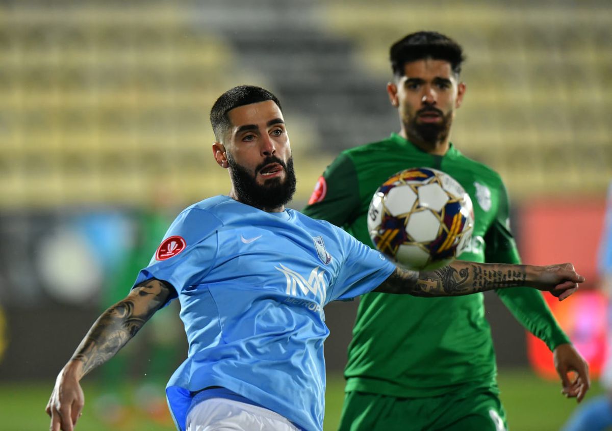 A dat de pământ cu perla lui Hagi după înfrângerea cu FC Voluntari: „E o glumă de fotbalist!”