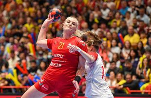 România a cucerit Trofeul Carpați și e gata de Campionatul Mondial de handbal feminin » Fără Neagu, alte 4 jucătoare au ieșit în evidență