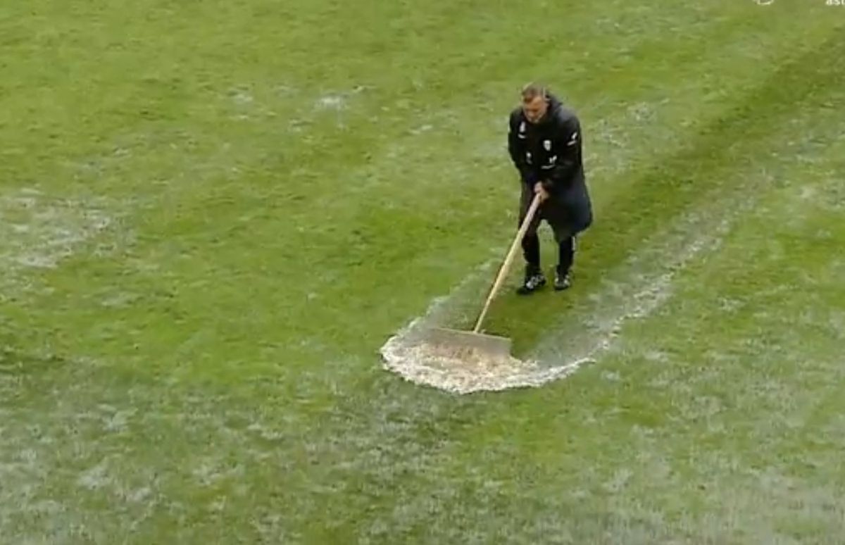 FOTO Liga 2 etapa 14