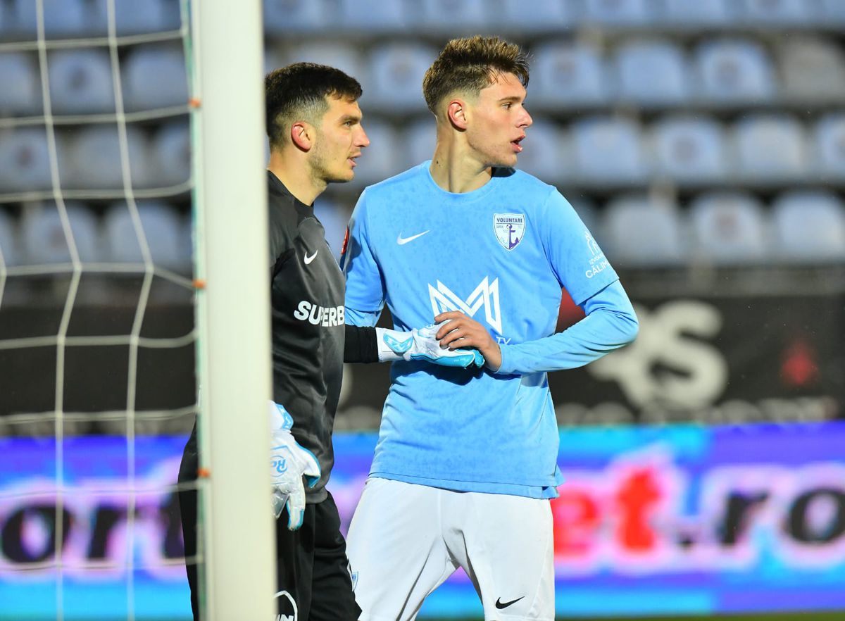 A dat de pământ cu perla lui Hagi după înfrângerea cu FC Voluntari: „E o glumă de fotbalist!”