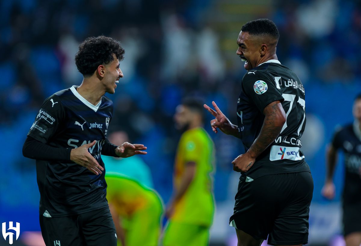 Al Hilal, scor de polo în Arabia Saudită » Mitrovic, Malcom și Milinkovic-Savic și-au demolat adversara