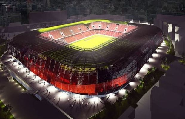 Ultimul hop birocratic pentru noul stadion Dinamo » Marți e ziua decisivă