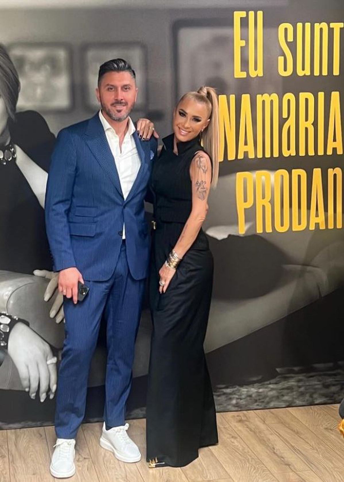 Ana Muntean, fosta amantă a lui Ciprian Marica