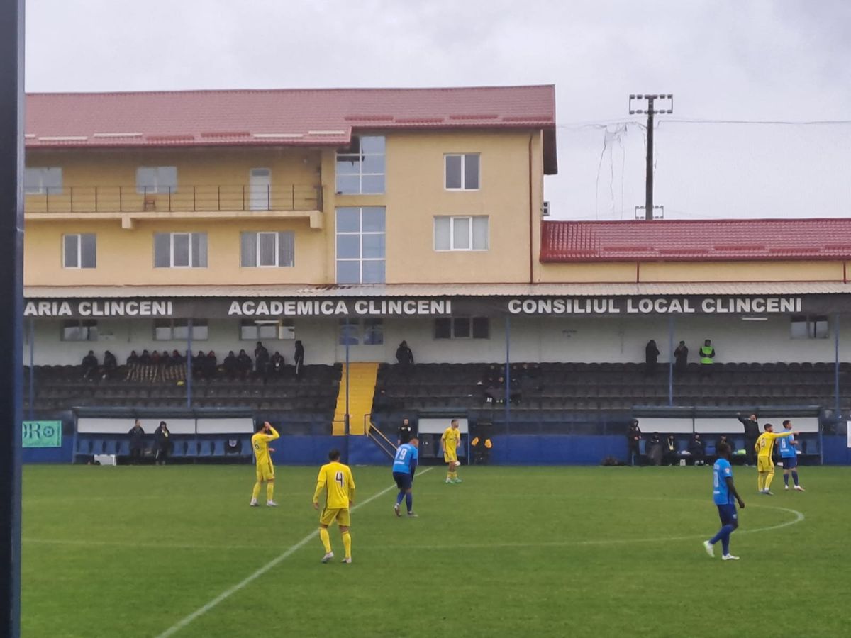 FOTO Liga 2 etapa 14