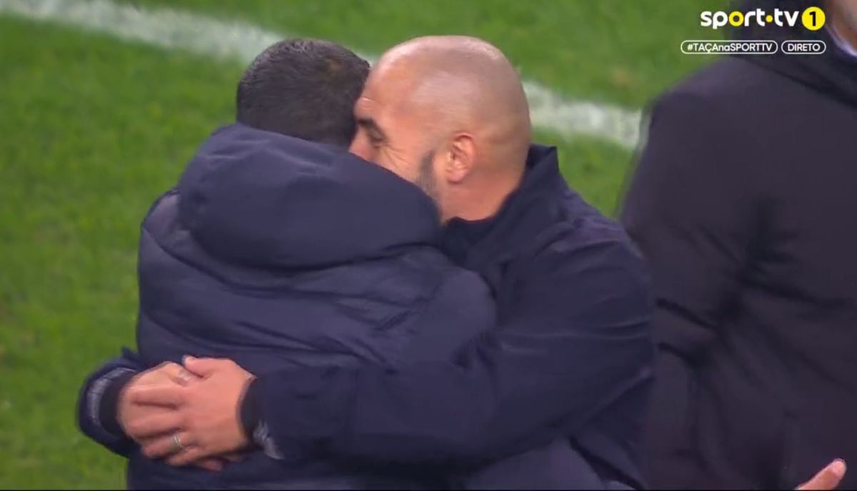 FOTO Tony da Silva, CFR Cluj și CD Montalegre