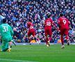 Manchester City - Liverpool 1-1, în derby-ul suprem din Premier League