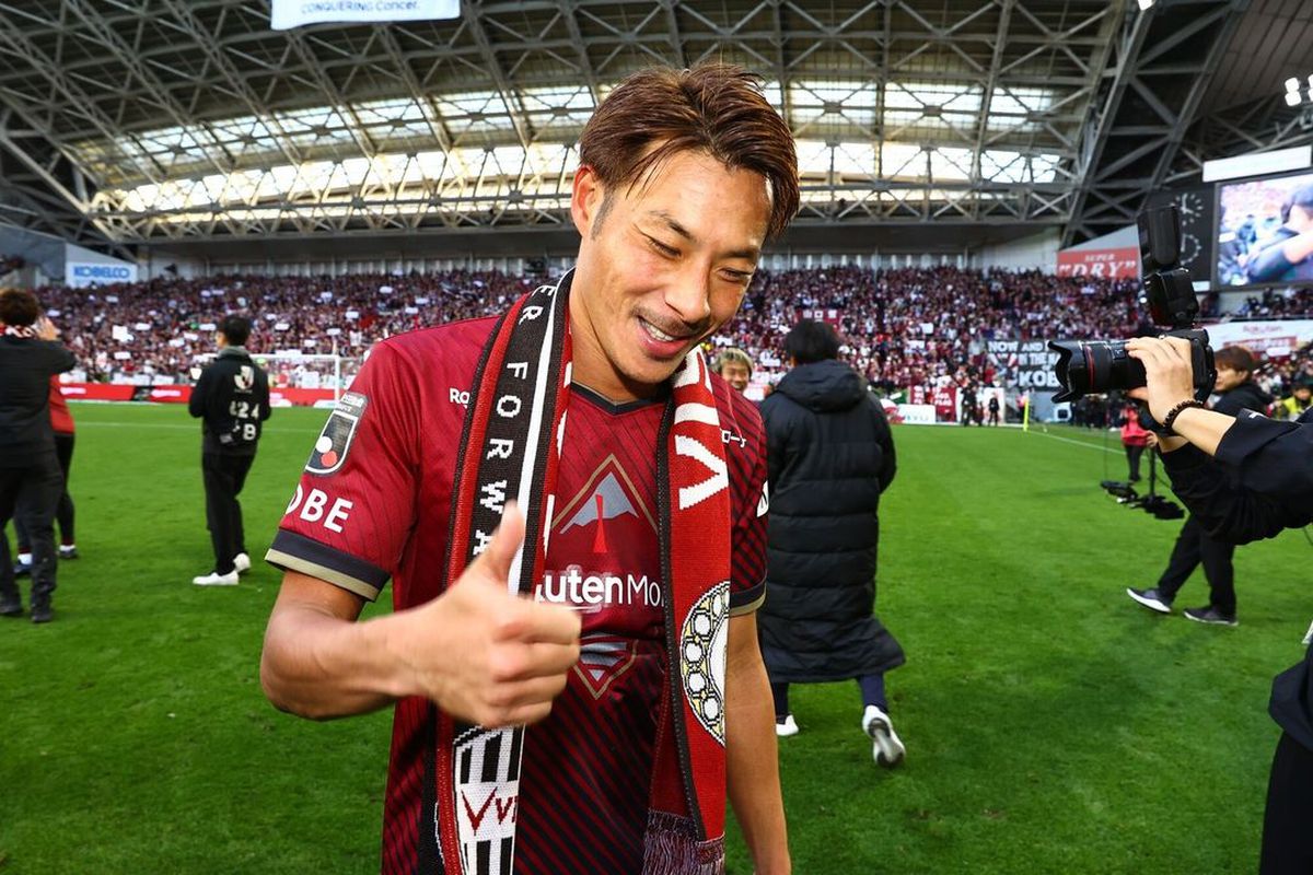 Andres Iniesta și Juan Mata sunt campioni în Japonia! Vissel Kobe a câștigat primul titlul din istorie