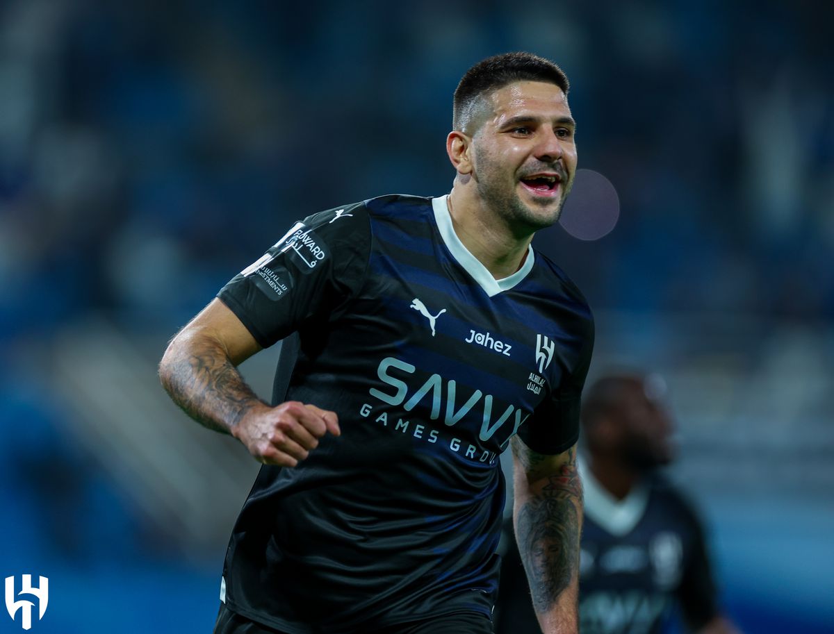 Al Hilal, scor de polo în Arabia Saudită » Mitrovic, Malcom și Milinkovic-Savic și-au demolat adversara