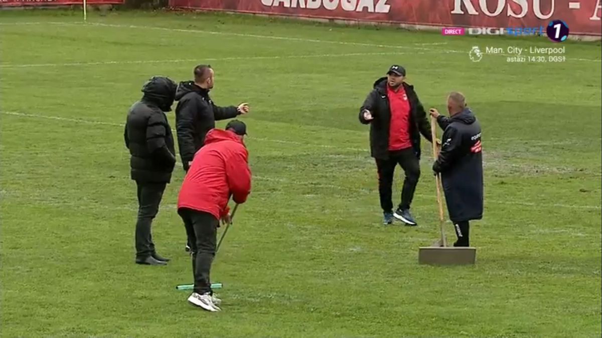 FOTO Liga 2 etapa 14