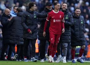 Vedeta lui Liverpool, conflict pe teren cu Guardiola » A fost nevoie de intervenția lui Klopp pentru a-i despărți