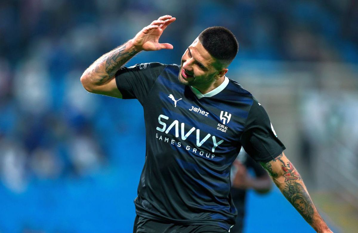 Al Hilal, scor de polo în Arabia Saudită » Mitrovic, Malcom și Milinkovic-Savic și-au demolat adversara