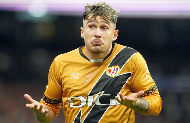 Rezultat surprinzător la Madrid » Rayo Vallecano, remiză în fața campioanei Barcelona! Rațiu a greșit la faza golului catalanilor