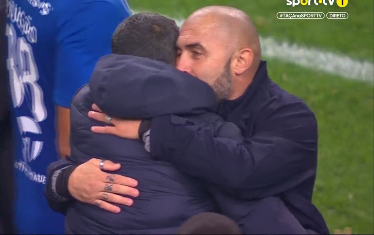 FOTO Tony da Silva, CFR Cluj și CD Montalegre