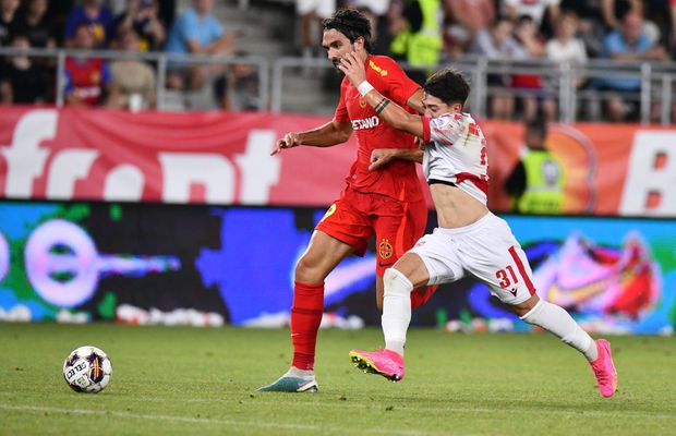 Aici Dinamo nu există pe lângă FCSB