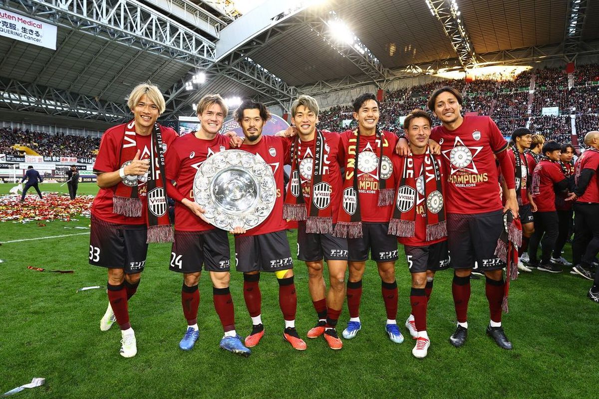 Andres Iniesta și Juan Mata sunt campioni în Japonia! Vissel Kobe a câștigat primul titlul din istorie
