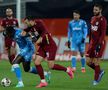 CFR Cluj nu o bate nici pe UTA, iar Mandorlini va avea de dat explicații » Clasamentul actualizat al Superligii: FCSB rămâne lider