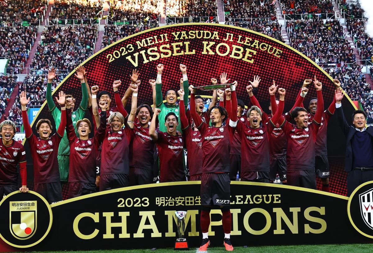 Andres Iniesta și Juan Mata sunt campioni în Japonia! Vissel Kobe a câștigat primul titlul din istorie