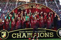 Andres Iniesta și Juan Mata sunt campioni în Japonia! Vissel Kobe a câștigat primul titlul din istorie