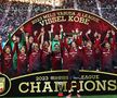 Andres Iniesta și Juan Mata sunt campioni în Japonia! Vissel Kobe a câștigat primul titlul din istorie