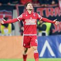 Andrei Sin și bucuria golului de atunci / foto: GSP