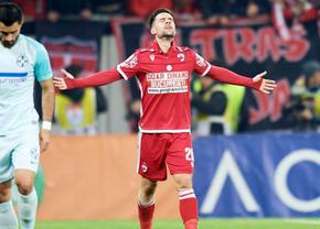 Incredibil unde a ajuns dinamovistul erou la un meci de referință cu FCSB: „Lotul s-a primenit”