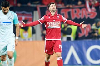 Incredibil unde a ajuns dinamovistul erou la un meci de referință cu FCSB: „Lotul s-a primenit”