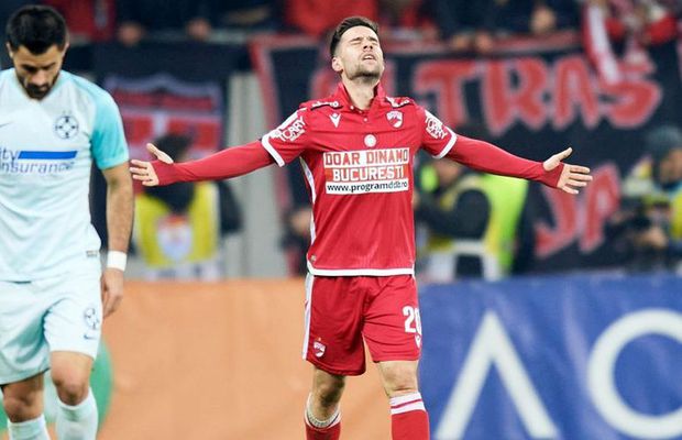 Incredibil unde a ajuns dinamovistul erou la un meci de referință cu FCSB: „Lotul s-a primenit”