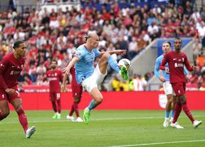 Manchester City - Liverpool, derby-ul suprem în Premier League, se dispută acum
