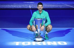 Tatăl lui Djokovic aruncă în aer lumea tenisului: „Sper că anul viitor va fi ultimul pentru Novak”