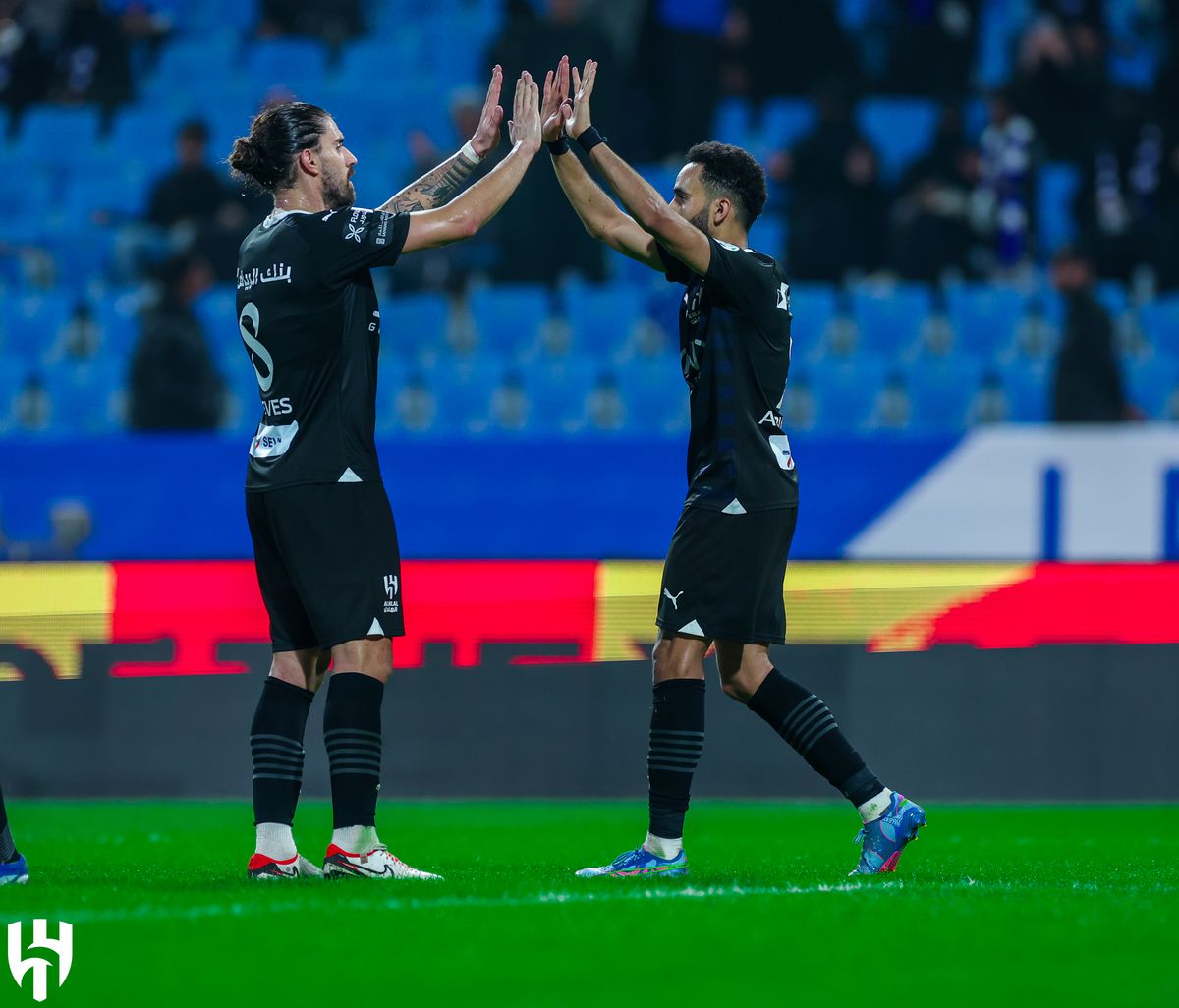 Al Hilal, scor de polo în Arabia Saudită » Mitrovic, Malcom și Milinkovic-Savic și-au demolat adversara